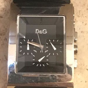 Men’s D G watch